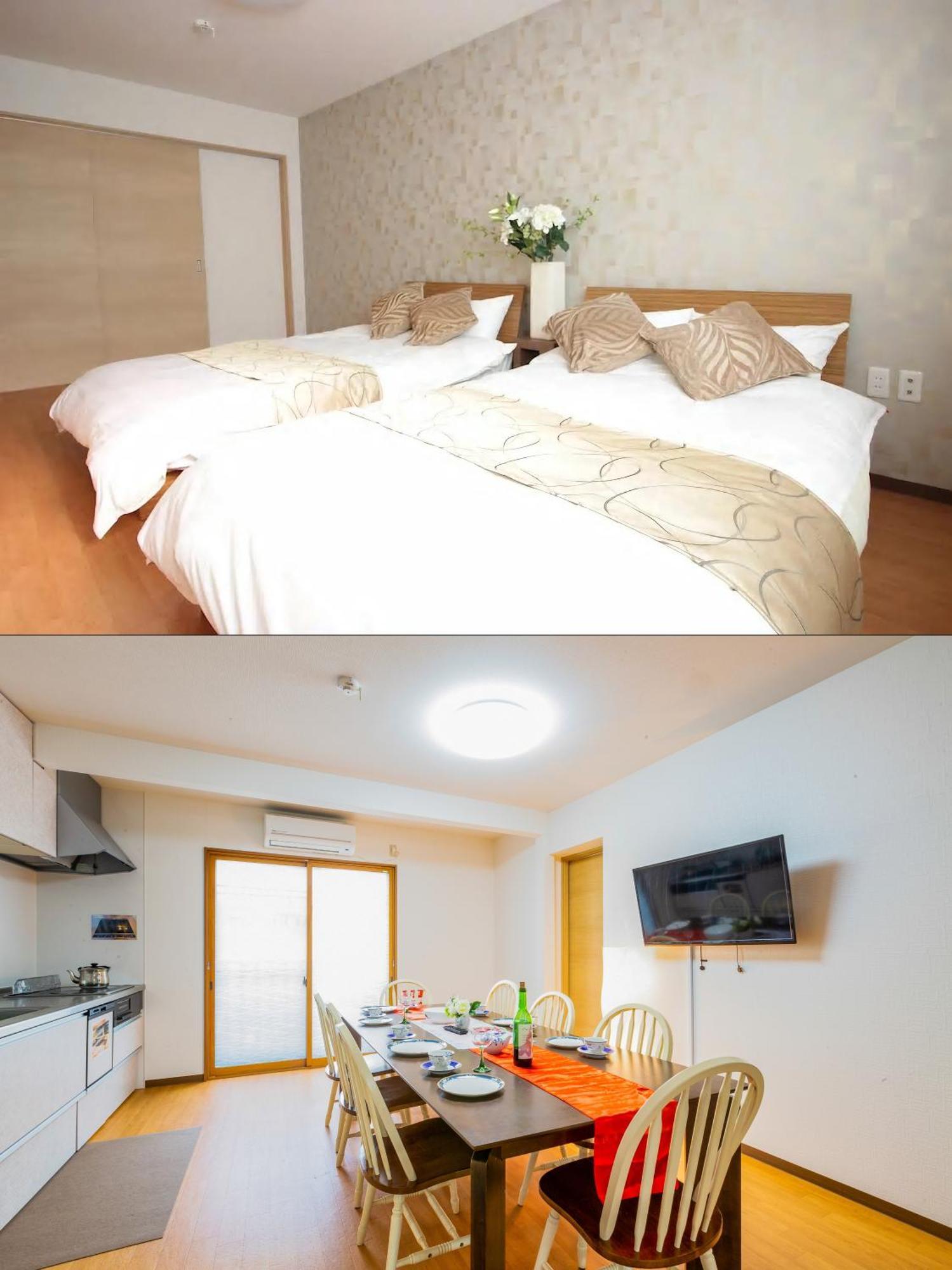 85 Sqmeter 3 Bedrooms & 2 Bathrooms , 4 Min To Subway, Free Parking! Fukujutei Im201 Οσάκα Εξωτερικό φωτογραφία